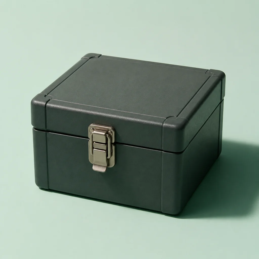 Illustrated Crate Compass scene accompanying Security